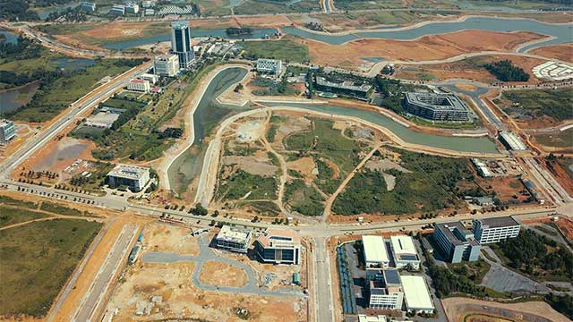 Thủ tướng phê duyệt quy hoạch siêu đô thị 17.000ha tại Hòa Lạc