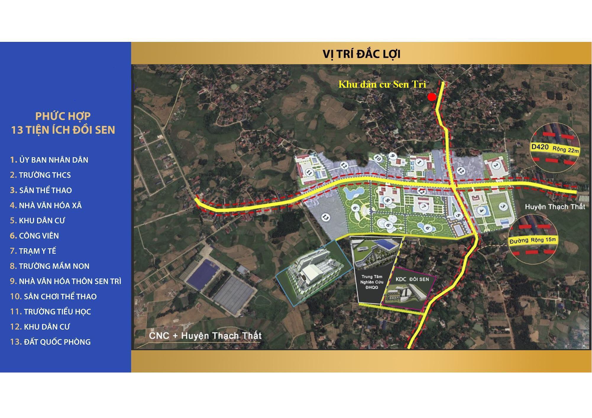 Bản đồ quy hoạch khu dự án Vingroup dự kiến xây dựng