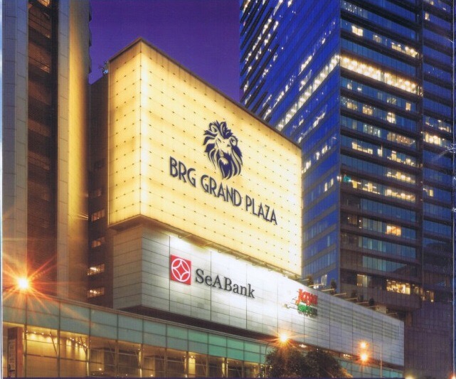 Chung cư BRG Grand Plaza