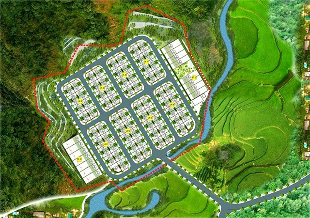 Đất Nền Hòa Bình Green Valley - 159 lô Giá GỐC cực rẻ trục Hòa Lạc - Hòa Bình