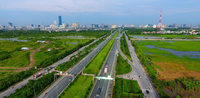 Hà Nội dự kiến đầu tư tuyến metro số 5 Văn Cao - Hòa Lạc