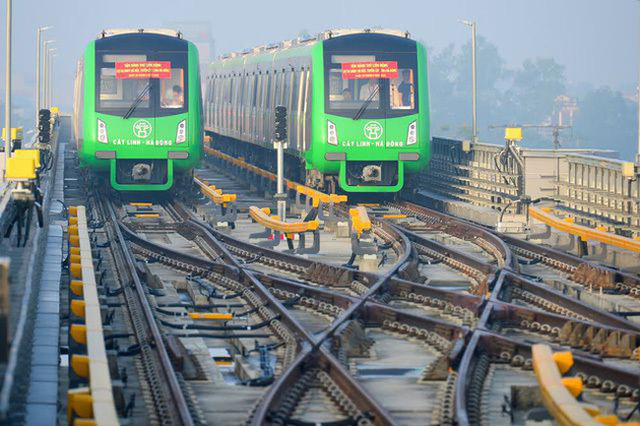 Hà Nội lên kế hoạch xây dựng tuyến Metro Văn Cao - Hòa Lạc trị giá 65.000 tỷ đồng