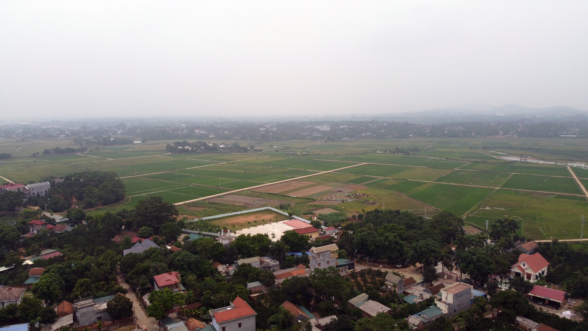 Ngắm siêu đô thị vệ tinh Hòa Lạc hơn 17.000 ha vừa được duyệt quy hoạch