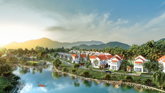 Nhà giàu Việt khẳng định đẳng cấp với bất động sản sinh thái