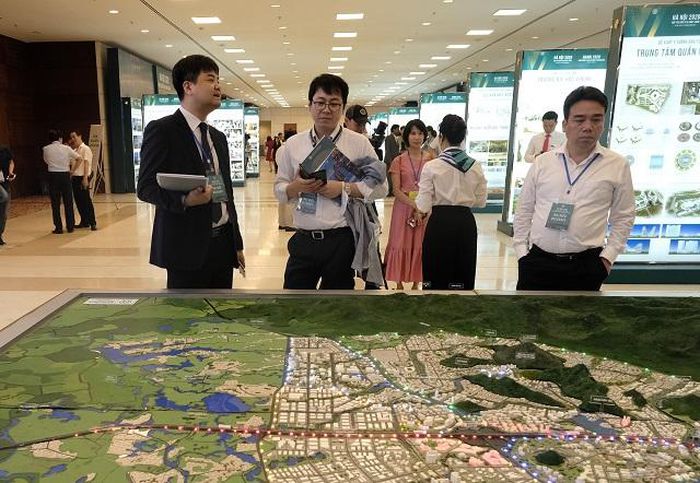 Phát triển đô thị vệ tinh Hà Nội: Giảm áp lực cho nội đô